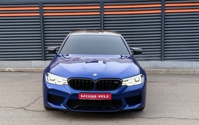 BMW M5, 2018 год, 7 000 000 рублей, 1 фотография