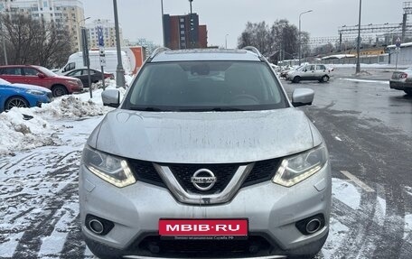 Nissan X-Trail, 2015 год, 2 150 000 рублей, 1 фотография