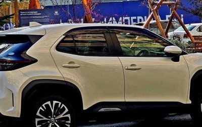 Toyota Yaris Cross, 2021 год, 2 475 000 рублей, 1 фотография