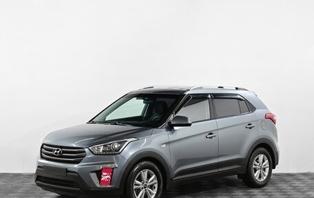 Hyundai Creta I рестайлинг, 2017 год, 1 449 000 рублей, 1 фотография