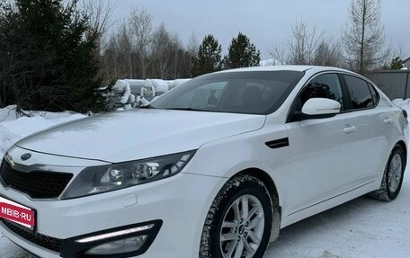 KIA Optima III, 2012 год, 955 000 рублей, 1 фотография