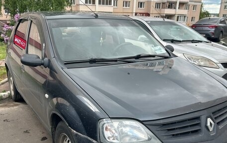 Renault Logan I, 2009 год, 300 000 рублей, 1 фотография