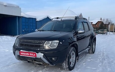 Renault Duster I рестайлинг, 2012 год, 930 000 рублей, 1 фотография
