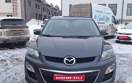 Mazda CX-7 I рестайлинг, 2010 год, 1 100 000 рублей, 1 фотография