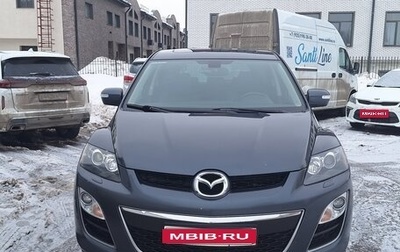 Mazda CX-7 I рестайлинг, 2010 год, 1 100 000 рублей, 1 фотография