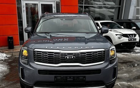 KIA Telluride I, 2019 год, 3 979 000 рублей, 1 фотография