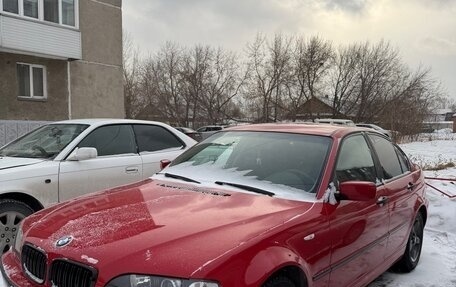 BMW 3 серия, 2003 год, 750 000 рублей, 1 фотография