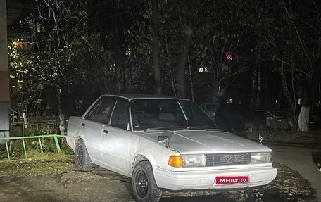 Nissan Sunny B12, 1987 год, 135 000 рублей, 1 фотография