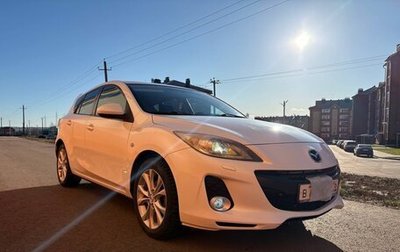 Mazda 3, 2013 год, 870 000 рублей, 1 фотография
