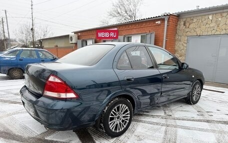 Nissan Almera Classic, 2008 год, 575 000 рублей, 1 фотография