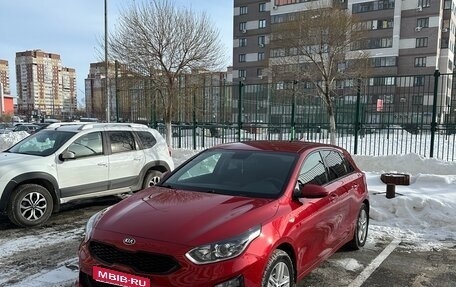 KIA cee'd III, 2018 год, 1 880 000 рублей, 1 фотография