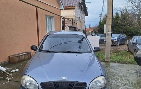 Chevrolet Lanos I, 2006 год, 250 000 рублей, 1 фотография