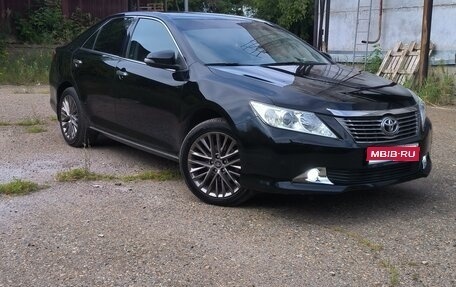 Toyota Camry, 2014 год, 1 699 000 рублей, 1 фотография