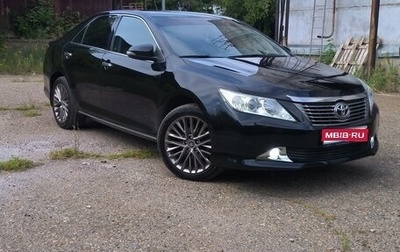 Toyota Camry, 2014 год, 1 699 000 рублей, 1 фотография