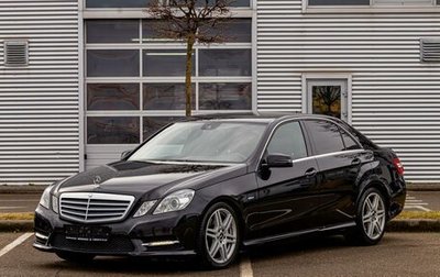 Mercedes-Benz E-Класс, 2012 год, 1 695 000 рублей, 1 фотография