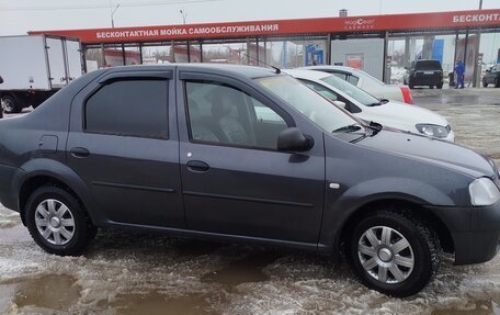 Renault Logan I, 2007 год, 340 000 рублей, 2 фотография