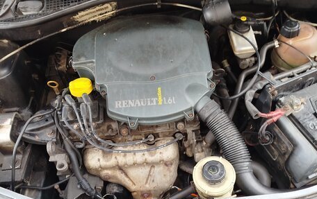 Renault Logan I, 2007 год, 340 000 рублей, 6 фотография