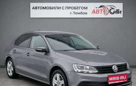 Volkswagen Jetta VI, 2015 год, 1 300 000 рублей, 1 фотография