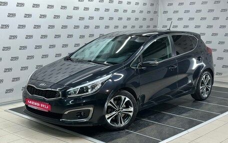 KIA cee'd III, 2016 год, 1 245 000 рублей, 1 фотография
