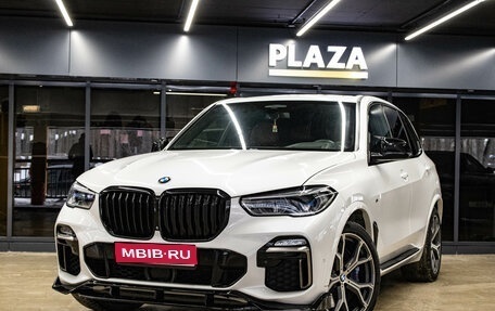 BMW X5, 2018 год, 7 999 000 рублей, 1 фотография