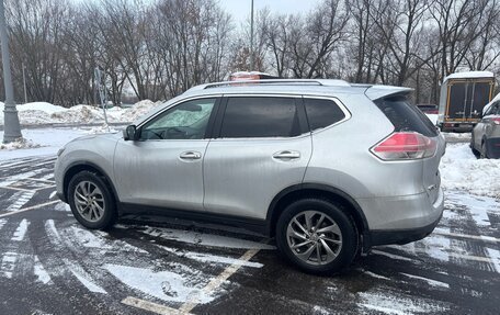 Nissan X-Trail, 2015 год, 2 150 000 рублей, 4 фотография