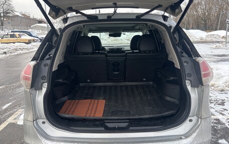 Nissan X-Trail, 2015 год, 2 150 000 рублей, 8 фотография