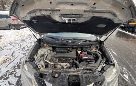 Nissan X-Trail, 2015 год, 2 150 000 рублей, 9 фотография