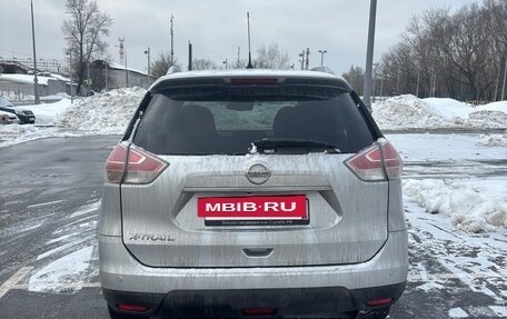 Nissan X-Trail, 2015 год, 2 150 000 рублей, 2 фотография