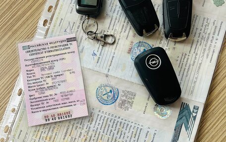 Opel Corsa D, 2007 год, 10 фотография