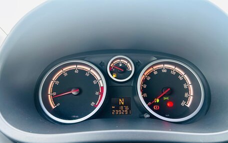 Opel Corsa D, 2007 год, 7 фотография