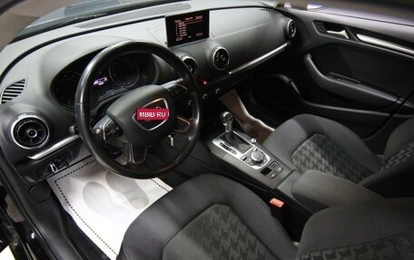 Audi A3, 2013 год, 1 149 000 рублей, 9 фотография