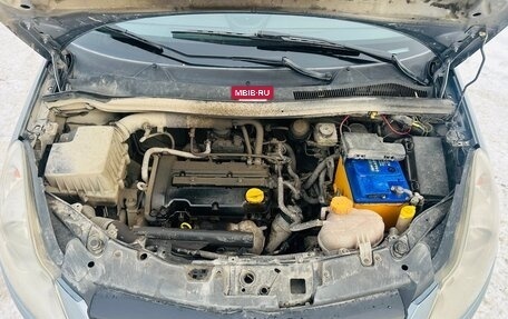 Opel Corsa D, 2007 год, 5 фотография