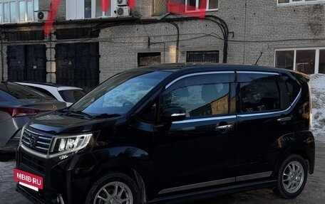 Daihatsu Move VI рестайлинг, 2015 год, 960 000 рублей, 5 фотография