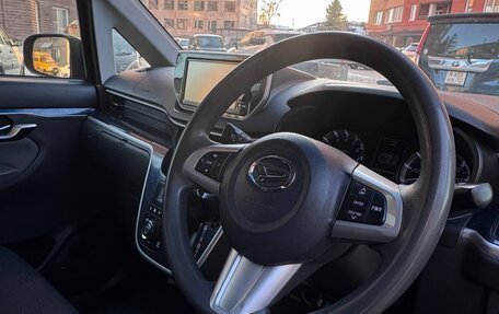 Daihatsu Move VI рестайлинг, 2015 год, 960 000 рублей, 16 фотография