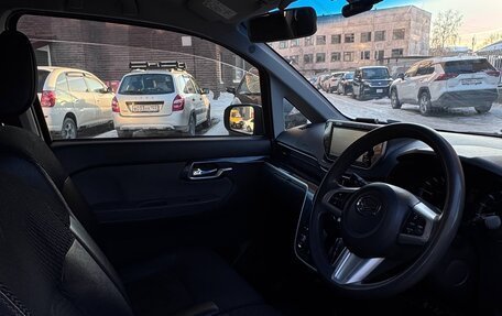 Daihatsu Move VI рестайлинг, 2015 год, 960 000 рублей, 14 фотография