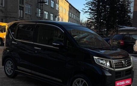 Daihatsu Move VI рестайлинг, 2015 год, 960 000 рублей, 9 фотография