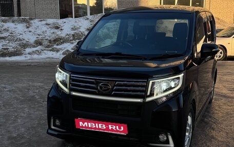 Daihatsu Move VI рестайлинг, 2015 год, 960 000 рублей, 10 фотография