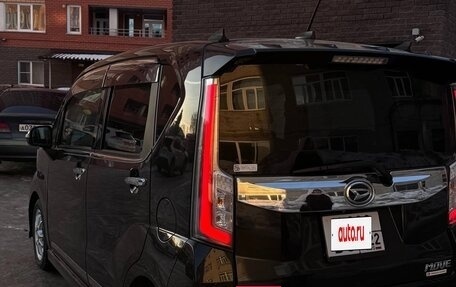 Daihatsu Move VI рестайлинг, 2015 год, 960 000 рублей, 7 фотография