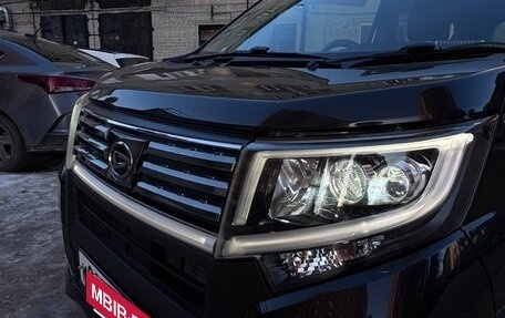 Daihatsu Move VI рестайлинг, 2015 год, 960 000 рублей, 13 фотография