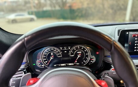 BMW M5, 2018 год, 7 000 000 рублей, 4 фотография