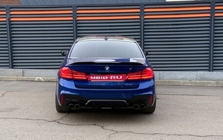 BMW M5, 2018 год, 7 000 000 рублей, 13 фотография