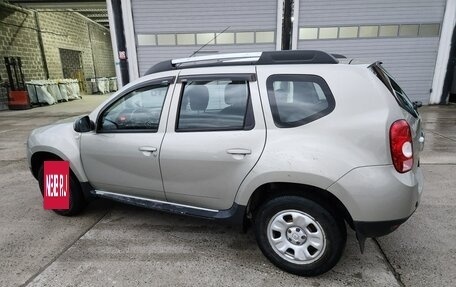 Renault Duster I рестайлинг, 2014 год, 1 188 000 рублей, 2 фотография