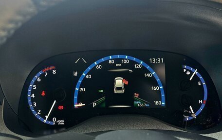 Toyota Yaris Cross, 2021 год, 2 475 000 рублей, 5 фотография