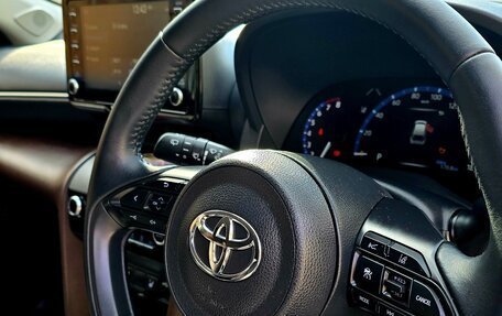 Toyota Yaris Cross, 2021 год, 2 475 000 рублей, 6 фотография