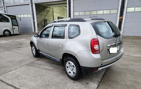 Renault Duster I рестайлинг, 2014 год, 1 188 000 рублей, 3 фотография