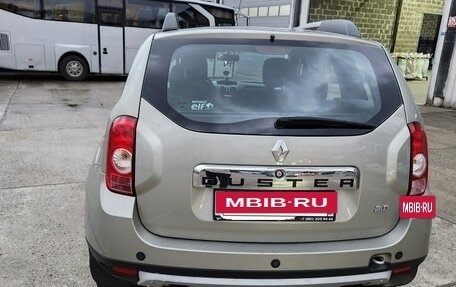 Renault Duster I рестайлинг, 2014 год, 1 188 000 рублей, 6 фотография