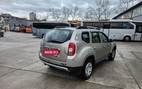 Renault Duster I рестайлинг, 2014 год, 1 188 000 рублей, 5 фотография
