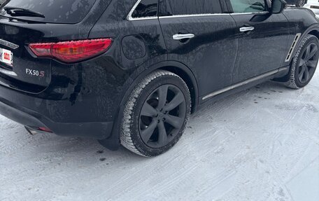 Infiniti FX II, 2008 год, 1 700 000 рублей, 7 фотография