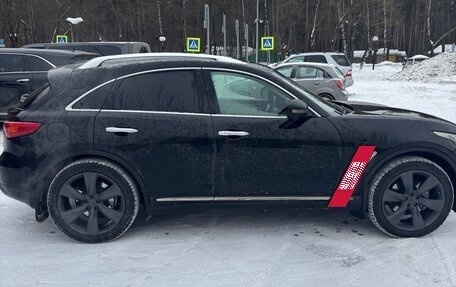 Infiniti FX II, 2008 год, 1 700 000 рублей, 6 фотография