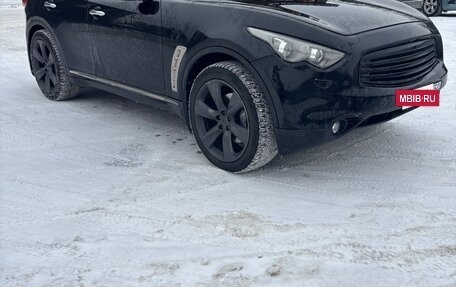 Infiniti FX II, 2008 год, 1 700 000 рублей, 5 фотография